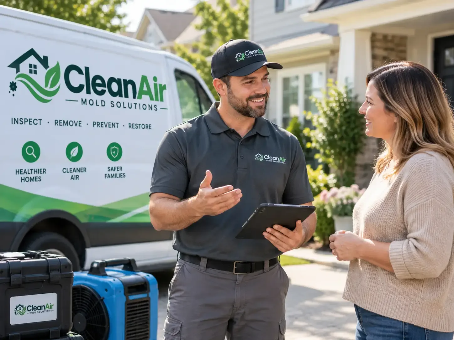 Mold Remediation New Market, TN FAQs