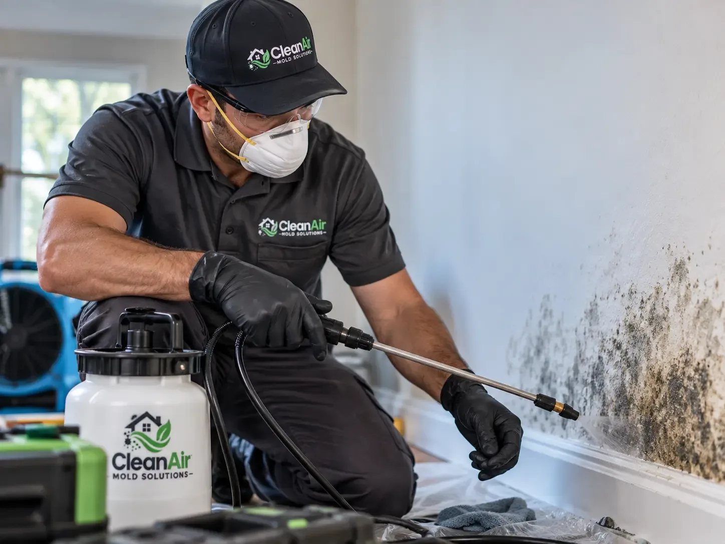 Why choose Mold Remediation in New Market, TN